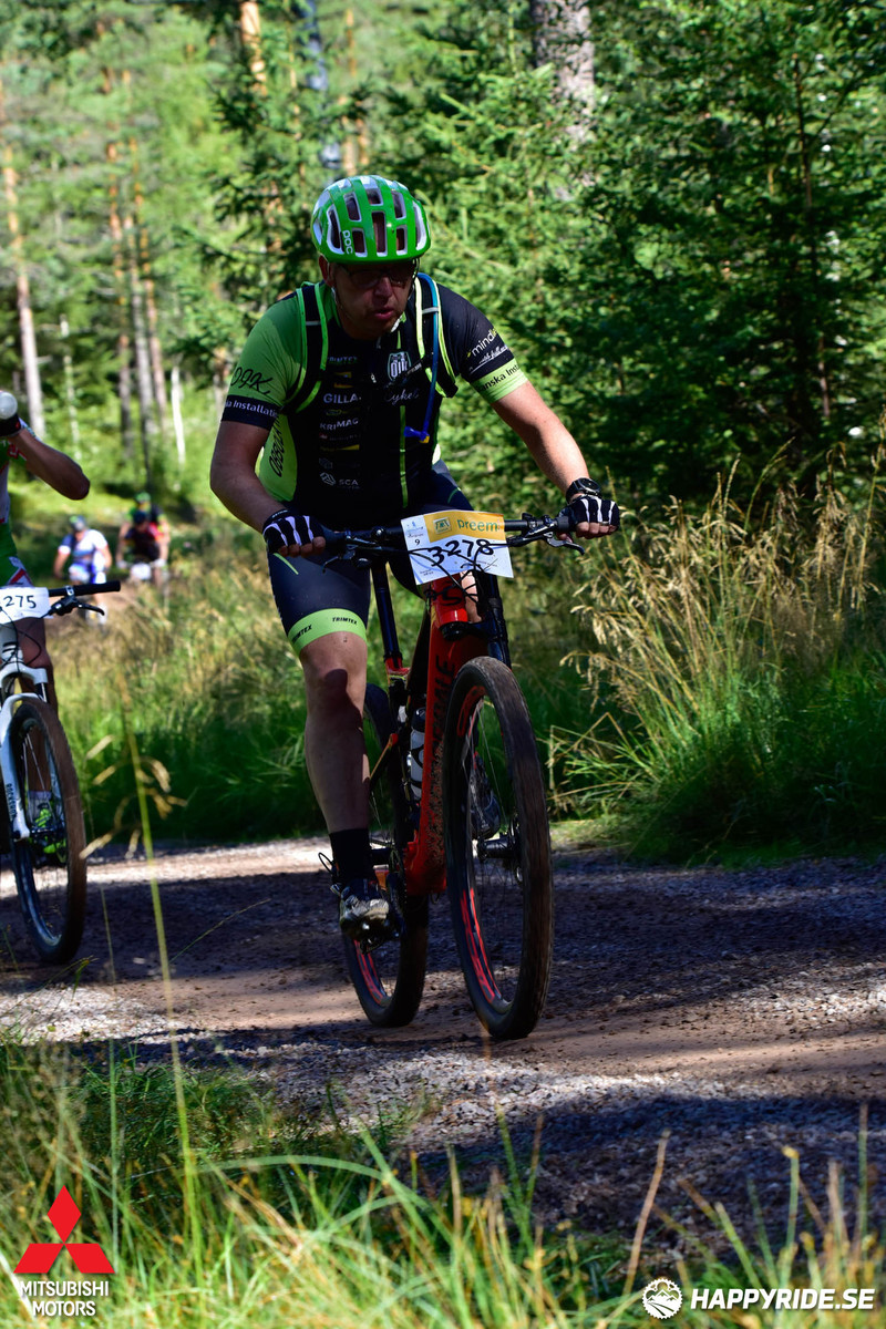 Bild från Cykelvasan 2016